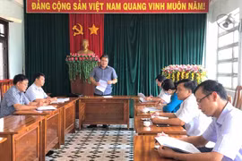 Gia Lai: Góp ý dự thảo quy chế dân chủ ở cơ sở