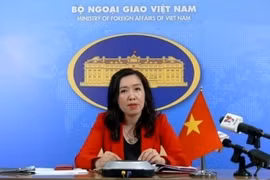 Việt Nam phản ứng việc Trung Quốc thiết lập 2 trạm nghiên cứu tại quần đảo Trường Sa