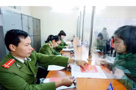 4 điều Cảnh sát quản lý hành chính về trật tự xã hội không được làm