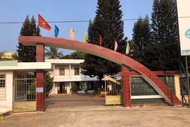 Giải thể Trường Trung cấp Lâm nghiệp Tây Nguyên