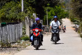 Nông thôn mới ở Ayun