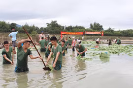 Phát huy truyền thống anh hùng, xây dựng Quân đoàn 3 vững mạnh toàn diện