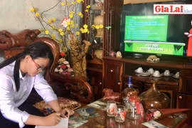 Dạy học trên truyền hình: Phương pháp giảng dạy hiệu quả trong mùa dịch Covid-19