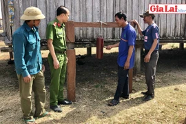 Phú Thiện: "Tiếng kẻng làng Đồn" giữ bình yên cho thôn làng