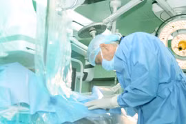 Cứu bệnh nhân ngay 'cửa tử': bị xuất huyết dạ dày kèm nhồi máu cơ tim