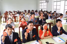 Chư Pưh: Đại hội Đảng các cấp diễn ra nghiêm túc, đúng quy định