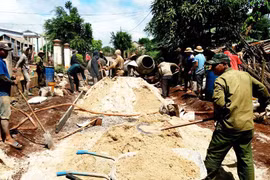 Đảng bộ huyện Đak Đoa đạt và vượt nhiều chỉ tiêu nghị quyết