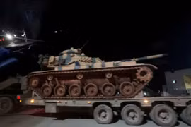 Thổ Nhĩ Kỳ bắn hạ 2 máy bay Syria, căng thẳng Nga - Thổ leo thang