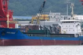 Danh tính 5 thủy thủ Việt mất tích trong vụ chìm tàu ở ngoài khơi Nhật