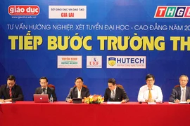 Gia Lai: Tư vấn hướng nghiệp, xét tuyển đại học-cao đẳng năm 2020