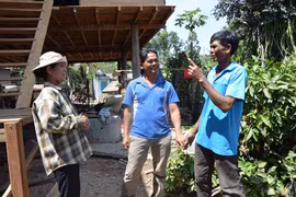 Ksor Jan: Gương sáng buôn Krái