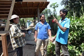 Ksor Jan: Gương sáng buôn Krái