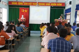 Phú Thiện: Hơn 100 đoàn viên ưu tú tham gia lớp Bồi dưỡng kết nạp Đảng