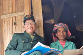 61 năm ngày truyền thống Bộ đội Biên phòng (3.3.1959 - 3.3.2020): Cổ tích ở lòng hồ