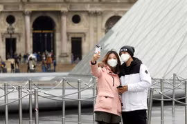 Dịch COVID-19 ngày 6-3: 4 bang ở Mỹ có người nhiễm