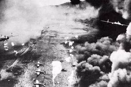 Cơn lốc lửa chết người: Tại sao người Mỹ đốt cháy Tokyo