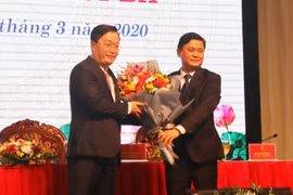 Nghệ An có tân Chủ tịch 46 tuổi