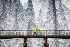 Đã mắt với những bức ảnh du lịch đẹp nhất thế giới năm 2020