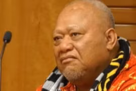 Tù trưởng có máu mặt buôn bán nô lệ hàng chục năm