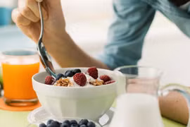 Phát hiện mới về tác hại của việc bỏ ăn sáng