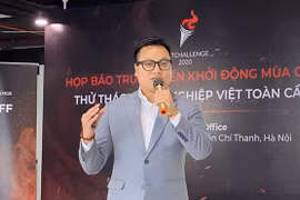 Khởi động cuộc thi khởi nghiệp dành cho thanh niên Việt Nam trên toàn cầu