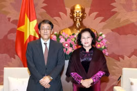 Lãnh đạo Nhật Bản và Việt Nam có sự tin cậy sâu sắc