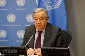 TTK LHQ: Hàng triệu người ở các nước nghèo có thể tử vong vì COVID-19