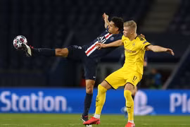 Dortmund thua PSG, HLV Favre tiếc nuối nhất điều gì?