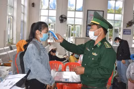 Từ 7h sáng 9-3, tạm thời không cho người nước ngoài ra đảo Lý Sơn