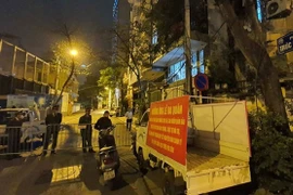 Chính thức đề nghị công bố dịch Covid-19 ở Hà Nội