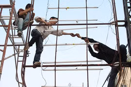 Tăng hỗ trợ phòng ngừa tai nạn lao động