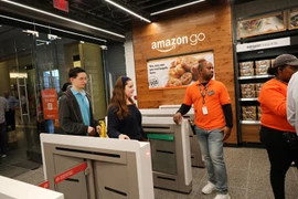 Amazon bán công nghệ Amazon Go cho các nhà bán lẻ khác