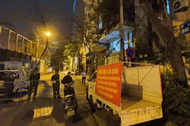 Chính thức đề nghị công bố dịch Covid-19 ở Hà Nội