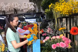 Thị trường 8-3 tại Pleiku: Nguồn cung dồi dào