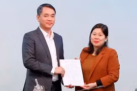 Bổ nhiệm Chánh Thanh tra Bộ Tài nguyên và Môi trường