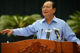 Đề nghị kỷ luật ông Lê Thanh Hải và Lê Hoàng Quân