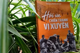 Thêm cuốn sách về cuộc chiến bảo vệ biên giới ở Vị Xuyên từ người trong cuộc