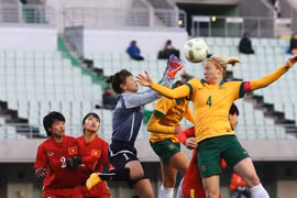 ĐT nữ Australia - ĐT nữ Việt Nam: Trước mặt là "núi cao"