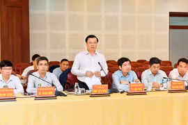 Bộ trưởng Đinh Tiến Dũng: Điều hành, quản lý ngân sách cần thận trọng, linh hoạt