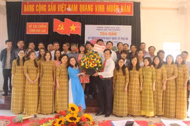 Công đoàn Sở Tài chính Gia Lai tọa đàm kỷ niệm Ngày Quốc tế phụ nữ 8-3