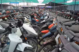 Sửa quy định giao phương tiện giao thông vi phạm cho người vi phạm bảo quản