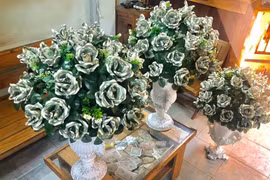 Ngày Quốc tế phụ nữ 8/3: Hoa hồng gấp bằng đồng 2 USD đắt khách