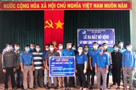 Đak Đoa ra mắt mô hình "Làng thanh niên 2 không, 2 có"