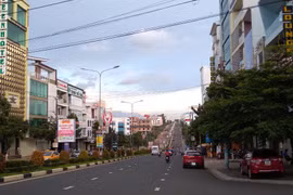 Gỡ "nút thắt" cho Dự án khu phố mới Hoa Lư-Phù Đổng