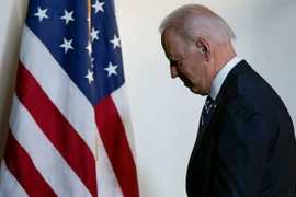 Thêm một lần lỡ mục tiêu của Tổng thống Joe Biden