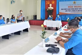 Công đoàn Viên chức tỉnh Gia Lai sơ kết công tác 6 tháng đầu năm