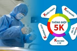 Thêm nhiều ca nhiễm mới, Phú Yên siết chặt các khu vực phong tỏa, tăng tốc ngăn chặn dịch