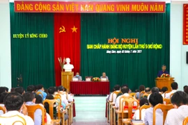 Kông Chro: 6 tháng đầu năm, thu ngân sách đạt 16,7 tỷ đồng