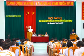Kông Chro: 6 tháng đầu năm, thu ngân sách đạt 16,7 tỷ đồng