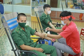 Ngày hội hiến máu "Giọt hồng cao nguyên": Kết nối những trái tim